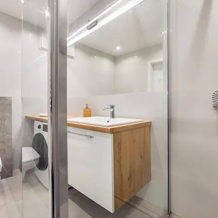 شقة Krolewskie Kamieniczki, Sun & Snow سوبوت