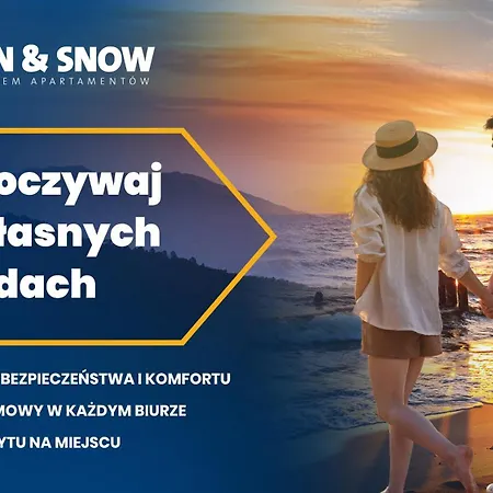 Sun & Snow, Krolewskie Kamieniczki *