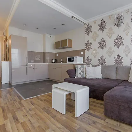 Sun&snow Królewskie Kamieniczki Apartament