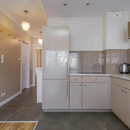 Krolewskie Kamieniczki, Sun & Snow شقة سوبوت