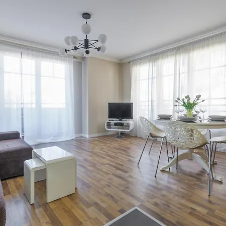 Krolewskie Kamieniczki, Sun & Snow * سوبوت