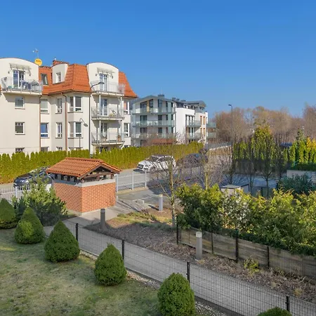 Krolewskie Kamieniczki, Sun & Snow شقة *