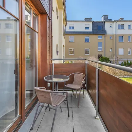 Krolewskie Kamieniczki, Sun & Snow شقة