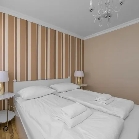 Krolewskie Kamieniczki, Sun & Snow شقة *