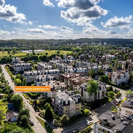 Sun&snow Królewskie Kamieniczki Apartament