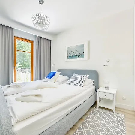 Krolewskie Kamieniczki, Sun & Snow شقة سوبوت