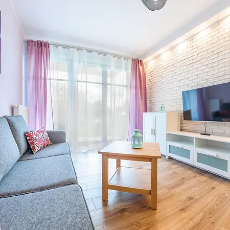 Krolewskie Kamieniczki, Sun & Snow شقة سوبوت