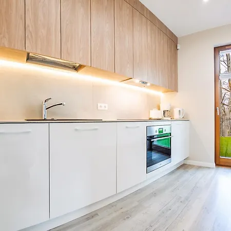 Sun&snow Królewskie Kamieniczki Sopot