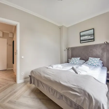 شقة Krolewskie Kamieniczki, Sun & Snow