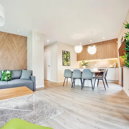 Sun&snow Królewskie Kamieniczki * Sopot