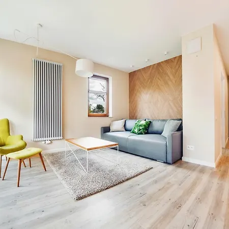 Sun&snow Królewskie Kamieniczki Sopot