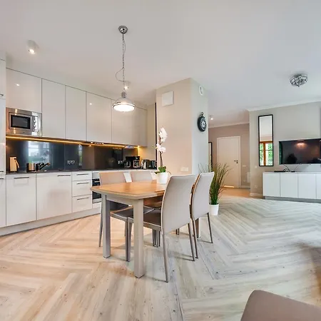 Apartament Sun&snow Królewskie Kamieniczki *