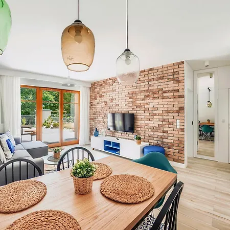 Sun&snow Królewskie Kamieniczki Apartament *