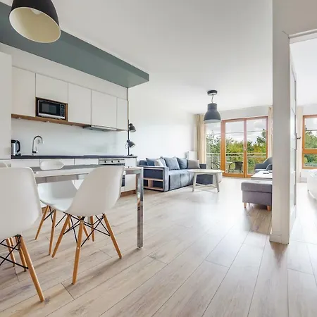 Sun&snow Królewskie Kamieniczki Apartament