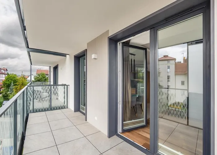 Krolewskie Kamieniczki, Sun & Snow Apartmán *