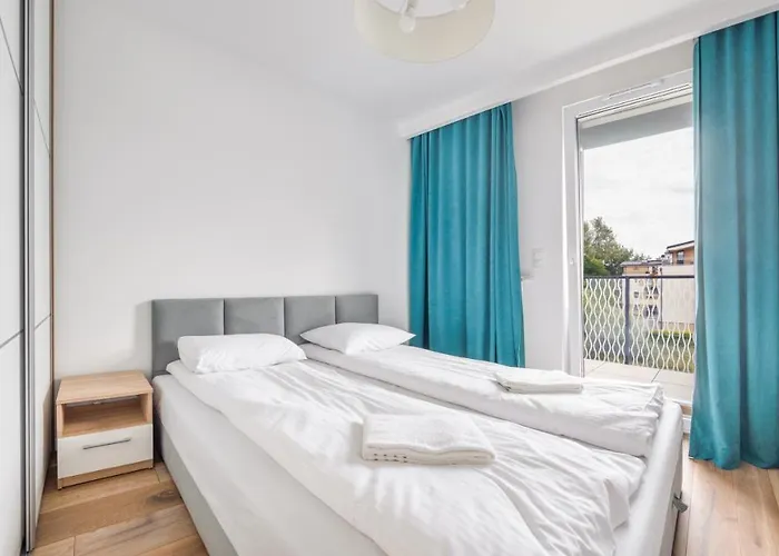 Apartmán Krolewskie Kamieniczki, Sun & Snow *