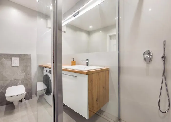 Apartmán Krolewskie Kamieniczki, Sun & Snow Sopoty