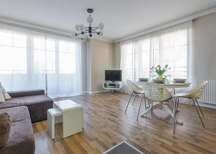 Krolewskie Kamieniczki, Sun & Snow * Sopoty