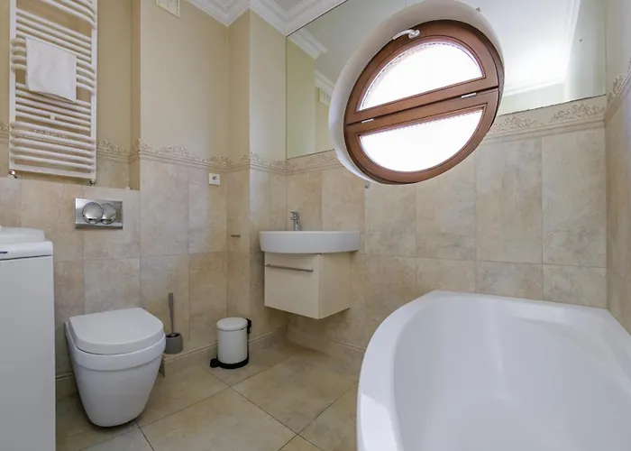 Apartmán Krolewskie Kamieniczki, Sun & Snow