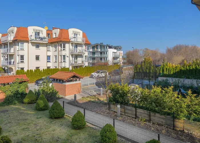 Krolewskie Kamieniczki, Sun & Snow Apartmán *