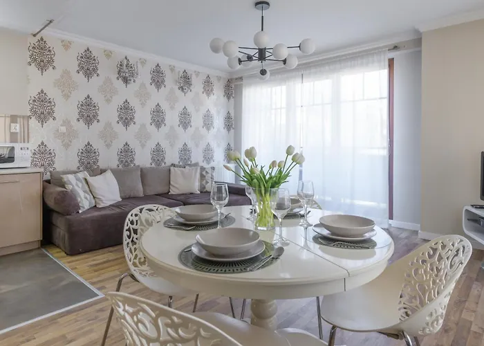 Apartmán Krolewskie Kamieniczki, Sun & Snow Sopoty