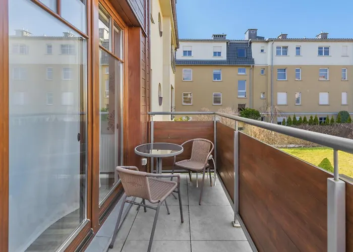 Krolewskie Kamieniczki, Sun & Snow Apartmán