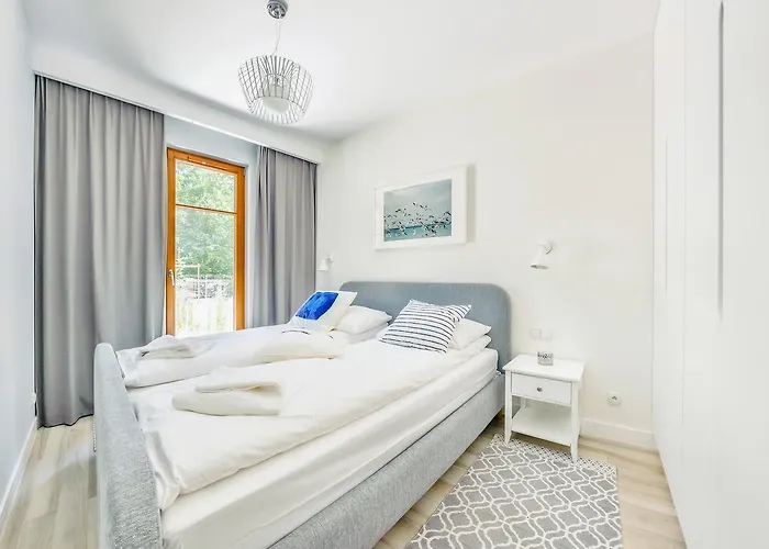 Krolewskie Kamieniczki, Sun & Snow Apartmán Sopoty