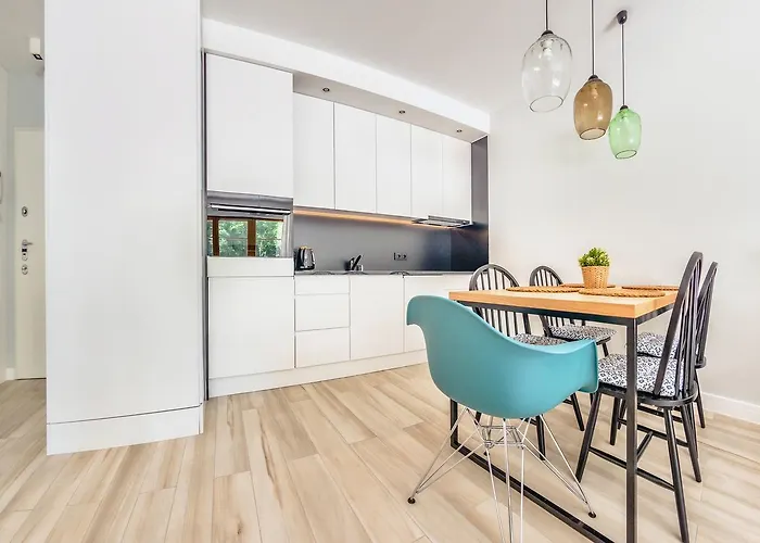 Krolewskie Kamieniczki, Sun & Snow Apartmán