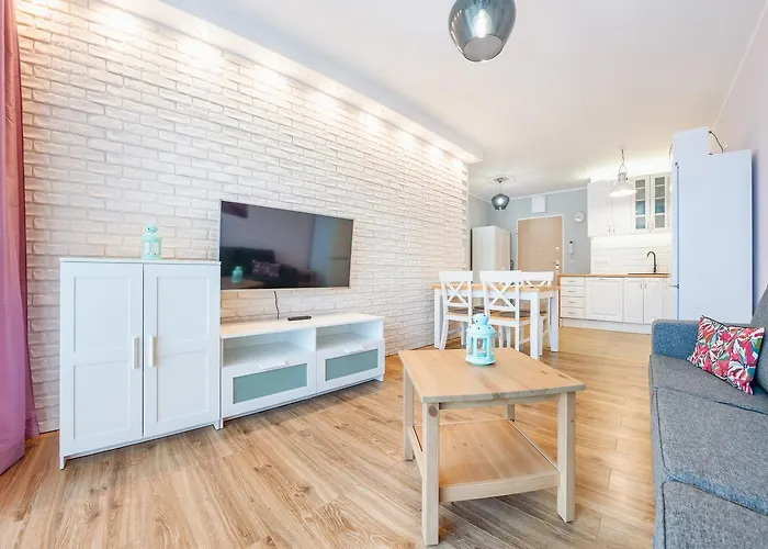 Krolewskie Kamieniczki, Sun & Snow Sopoty