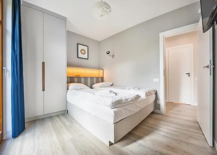 Krolewskie Kamieniczki, Sun & Snow Sopoty