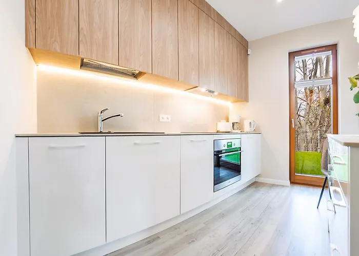 Krolewskie Kamieniczki, Sun & Snow Sopoty