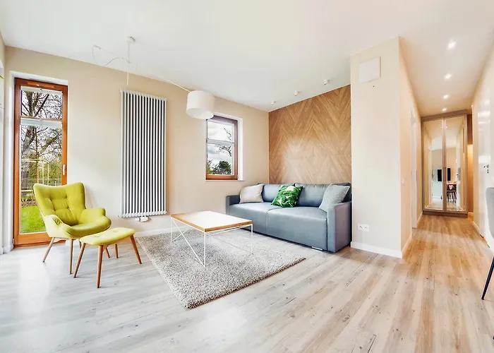 Krolewskie Kamieniczki, Sun & Snow Sopoty