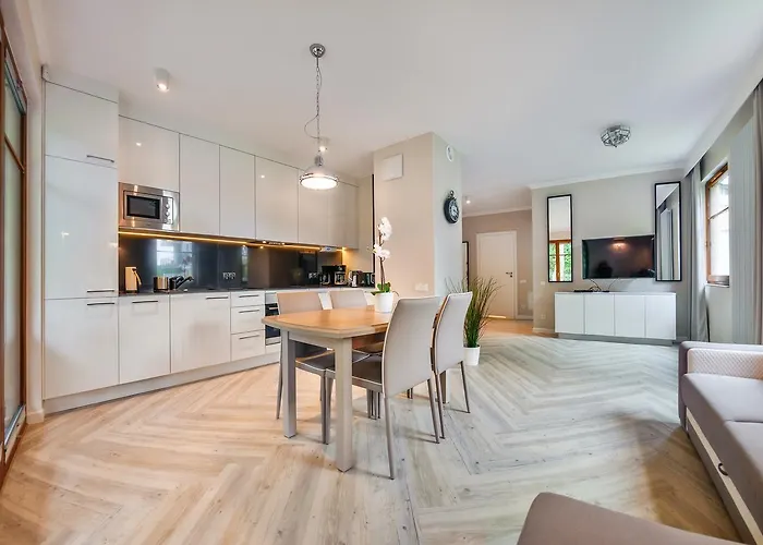 Apartmán Krolewskie Kamieniczki, Sun & Snow *