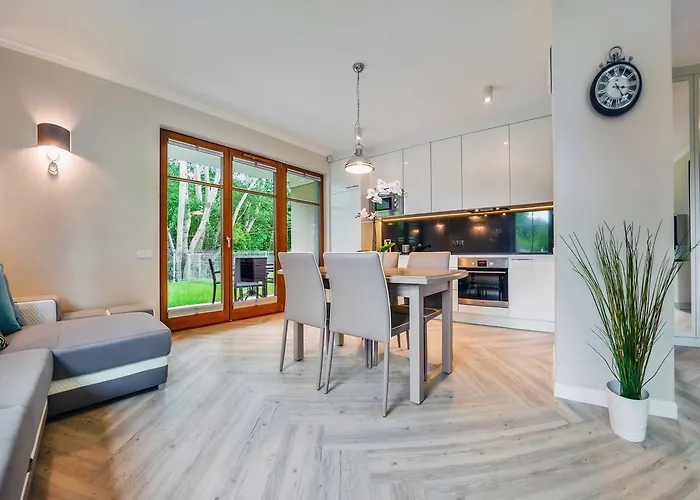 Krolewskie Kamieniczki, Sun & Snow * Sopoty