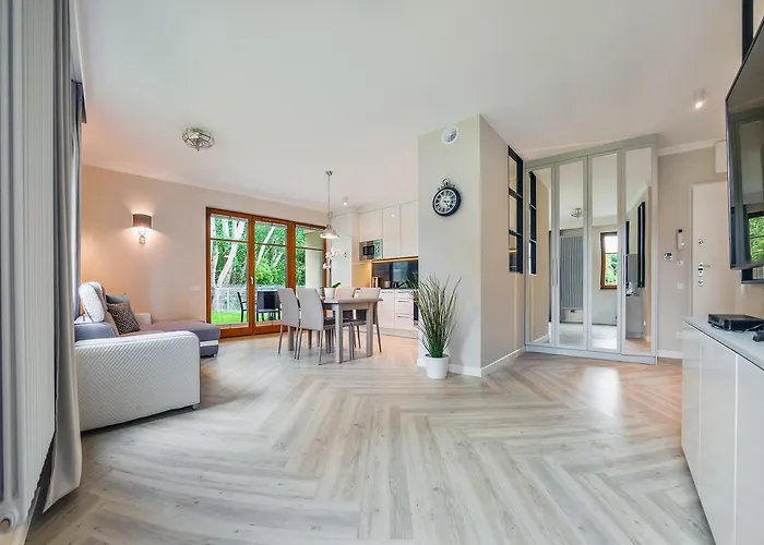 Apartmán Krolewskie Kamieniczki, Sun & Snow *