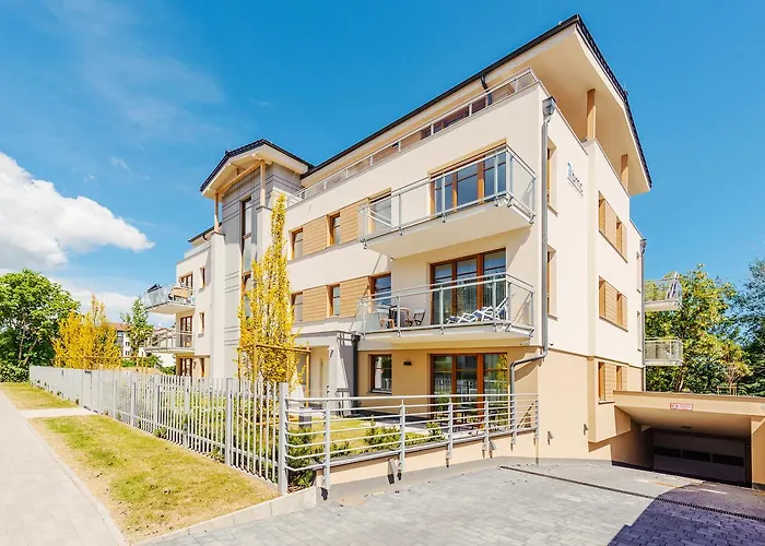 Krolewskie Kamieniczki, Sun & Snow Sopoty