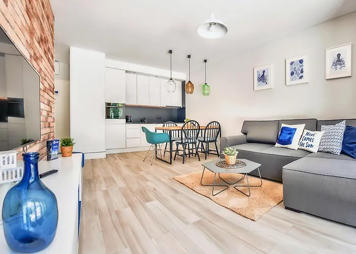 Krolewskie Kamieniczki, Sun & Snow * Sopoty