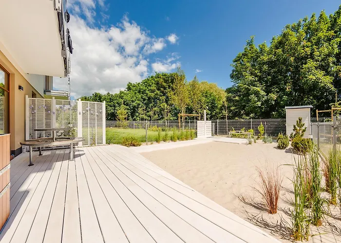 Krolewskie Kamieniczki, Sun & Snow * Sopoty