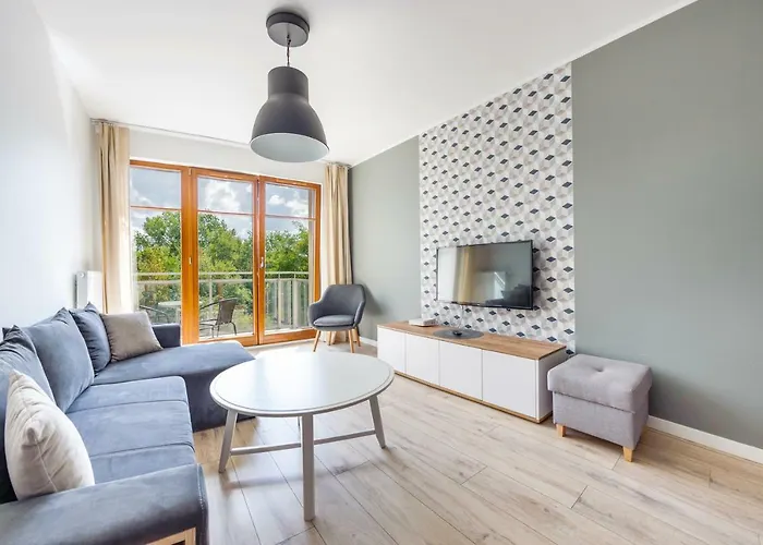 Krolewskie Kamieniczki, Sun & Snow Apartmán *