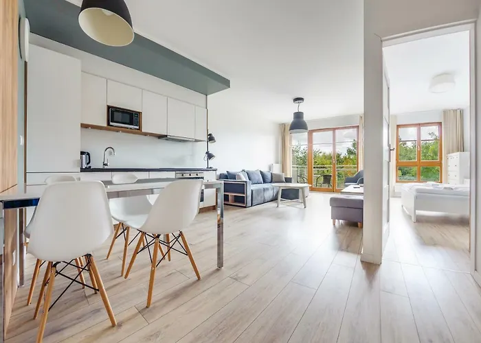 Krolewskie Kamieniczki, Sun & Snow Apartmán