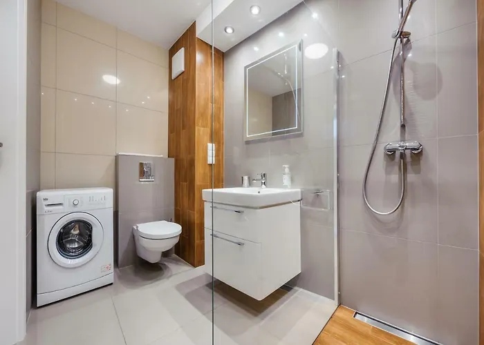 Apartmán Krolewskie Kamieniczki, Sun & Snow *