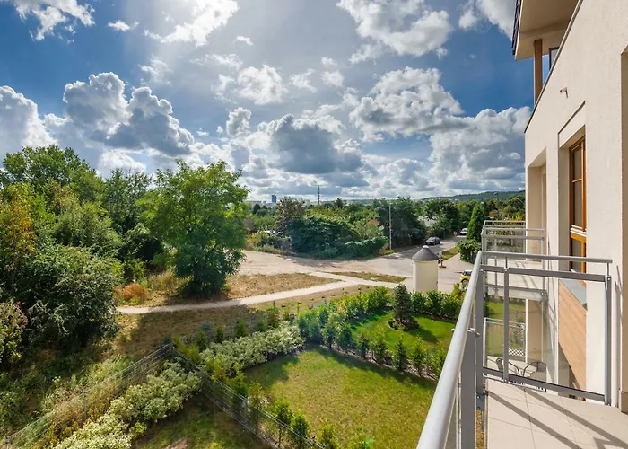 Apartmán Krolewskie Kamieniczki, Sun & Snow *