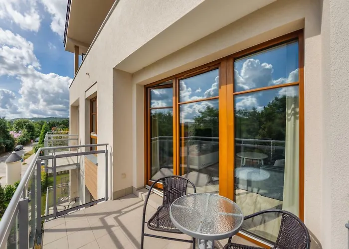 Krolewskie Kamieniczki, Sun & Snow Apartmán Sopoty